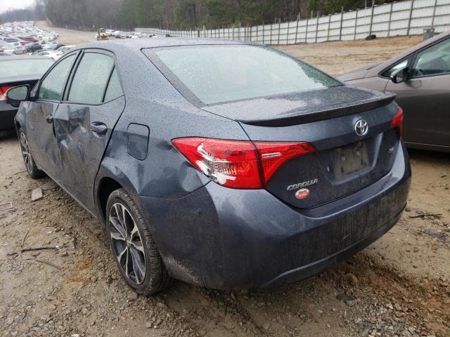 Photo 2 VIN: 2T1BURHE6HC785269 - TOYOTA COROLLA L 