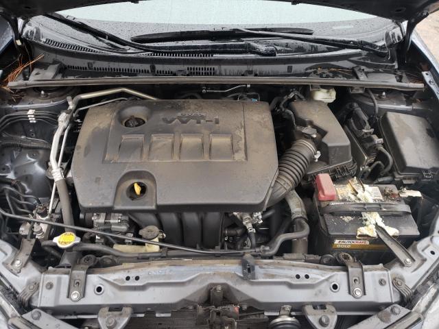 Photo 6 VIN: 2T1BURHE6HC785269 - TOYOTA COROLLA L 