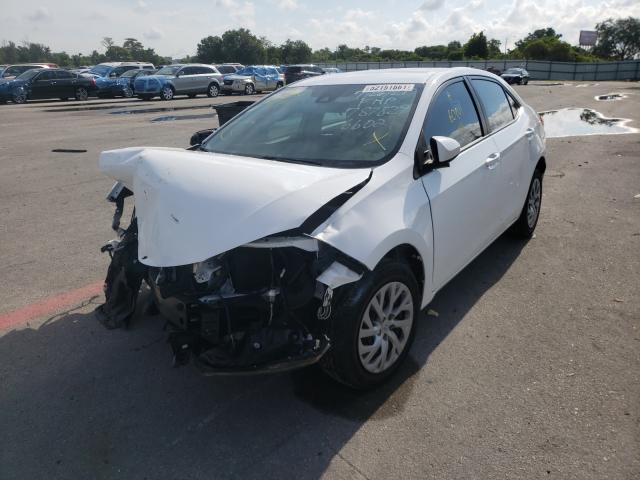 Photo 1 VIN: 2T1BURHE6HC787829 - TOYOTA COROLLA L 