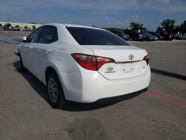 Photo 2 VIN: 2T1BURHE6HC787829 - TOYOTA COROLLA L 