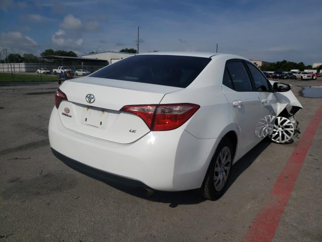 Photo 3 VIN: 2T1BURHE6HC787829 - TOYOTA COROLLA L 