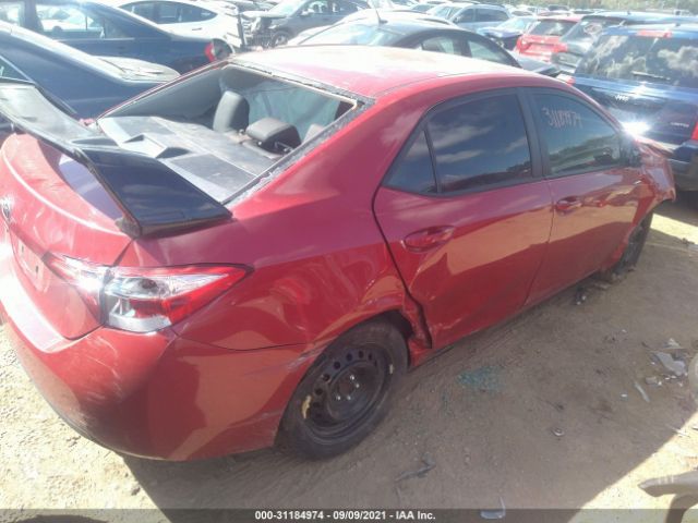 Photo 3 VIN: 2T1BURHE6HC794411 - TOYOTA COROLLA 