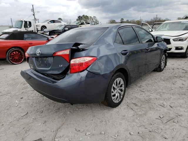 Photo 2 VIN: 2T1BURHE6HC795123 - TOYOTA COROLLA L 