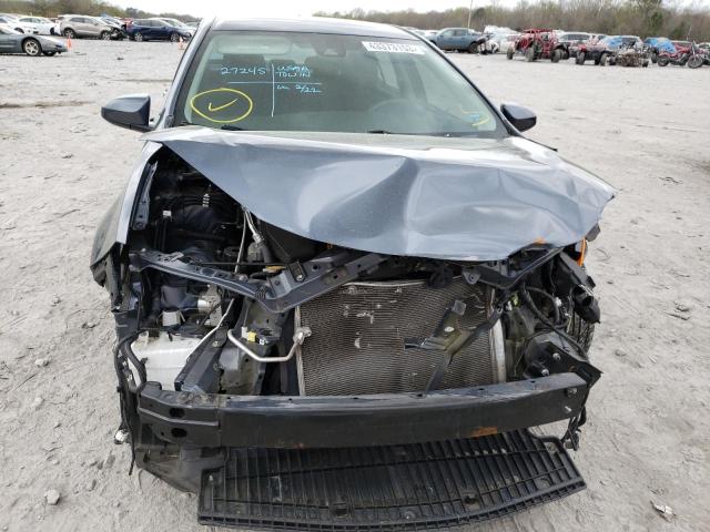 Photo 4 VIN: 2T1BURHE6HC795123 - TOYOTA COROLLA L 