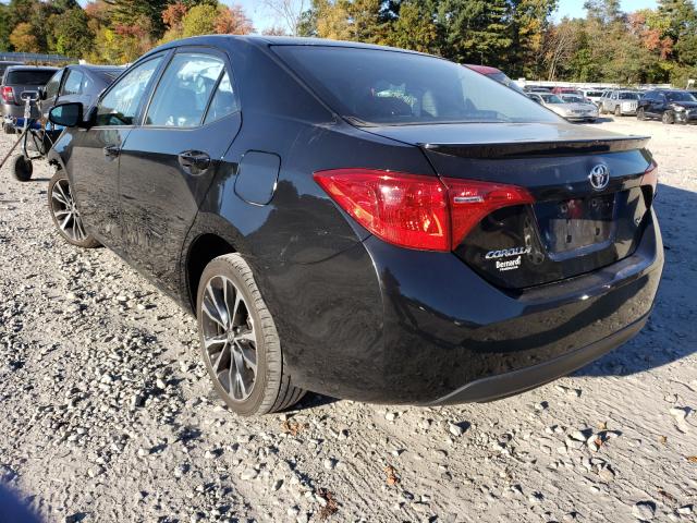 Photo 2 VIN: 2T1BURHE6HC795610 - TOYOTA COROLLA L 