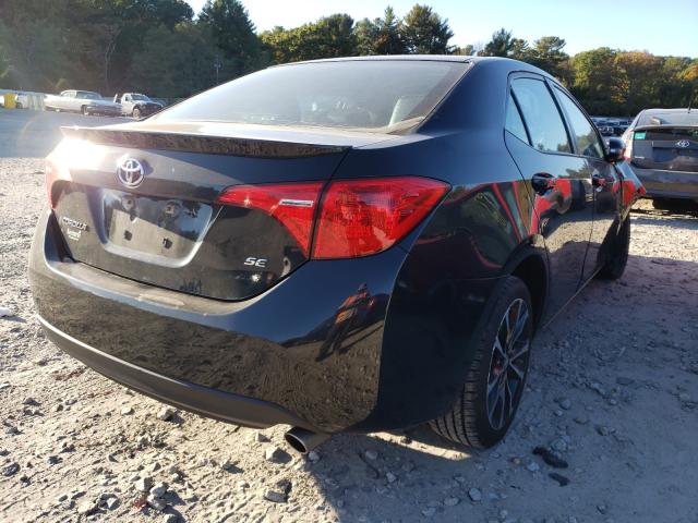 Photo 3 VIN: 2T1BURHE6HC795610 - TOYOTA COROLLA L 