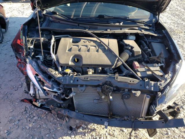 Photo 6 VIN: 2T1BURHE6HC795610 - TOYOTA COROLLA L 