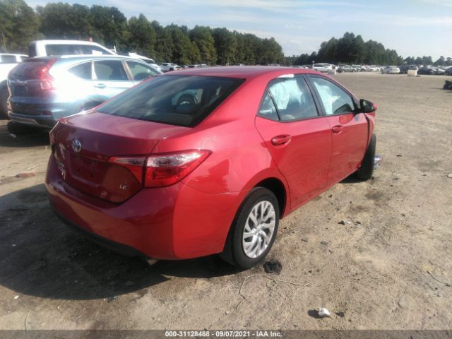 Photo 3 VIN: 2T1BURHE6HC795851 - TOYOTA COROLLA 