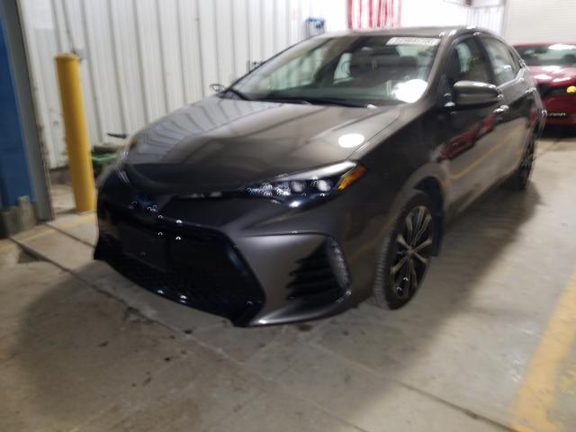 Photo 1 VIN: 2T1BURHE6HC797132 - TOYOTA COROLLA L 