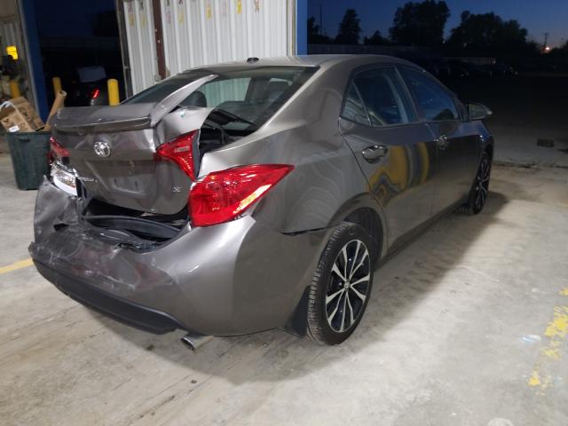 Photo 3 VIN: 2T1BURHE6HC797132 - TOYOTA COROLLA L 