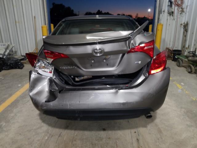 Photo 8 VIN: 2T1BURHE6HC797132 - TOYOTA COROLLA L 