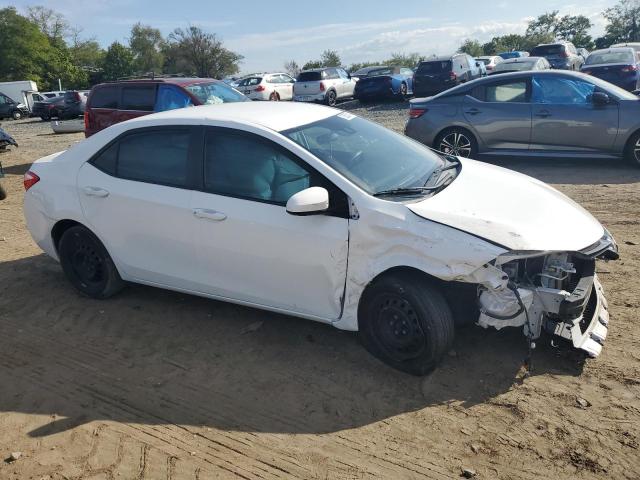 Photo 3 VIN: 2T1BURHE6HC797437 - TOYOTA COROLLA L 