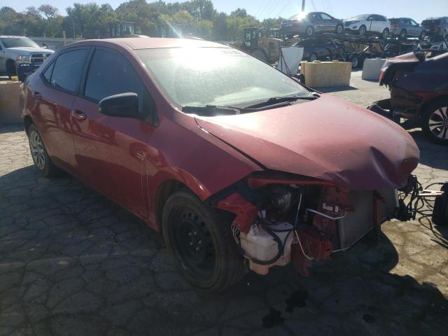 Photo 0 VIN: 2T1BURHE6HC801843 - TOYOTA COROLLA L 