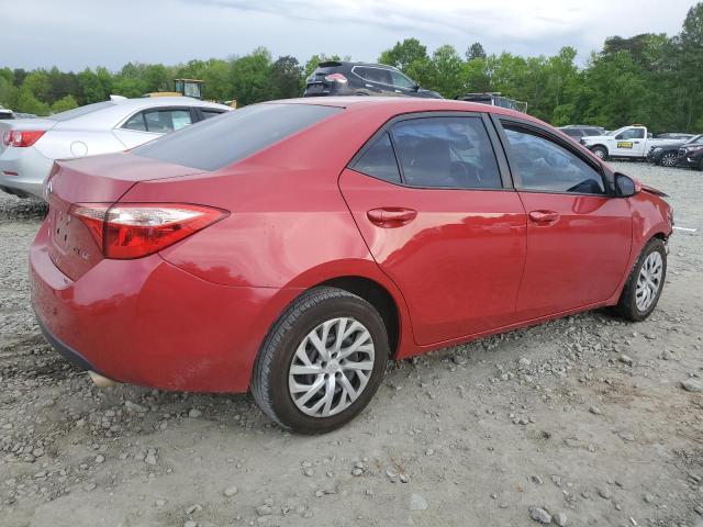 Photo 2 VIN: 2T1BURHE6HC802510 - TOYOTA COROLLA 