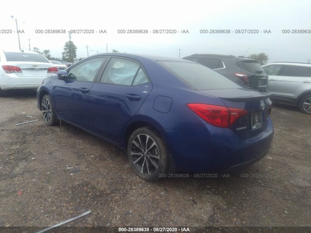 Photo 2 VIN: 2T1BURHE6HC806735 - TOYOTA COROLLA 