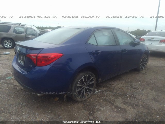 Photo 3 VIN: 2T1BURHE6HC806735 - TOYOTA COROLLA 