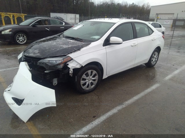 Photo 1 VIN: 2T1BURHE6HC807707 - TOYOTA COROLLA 