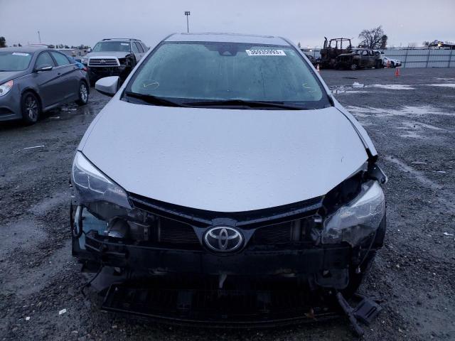 Photo 4 VIN: 2T1BURHE6HC808078 - TOYOTA COROLLA L 