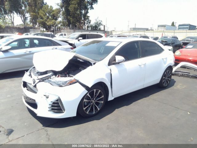 Photo 1 VIN: 2T1BURHE6HC808890 - TOYOTA COROLLA 