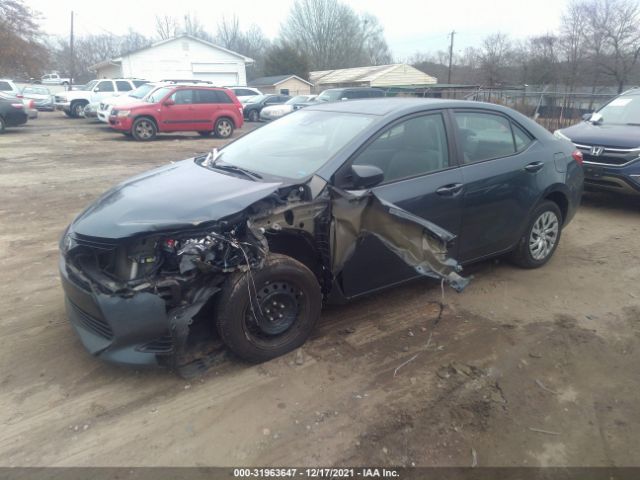 Photo 1 VIN: 2T1BURHE6HC810929 - TOYOTA COROLLA 