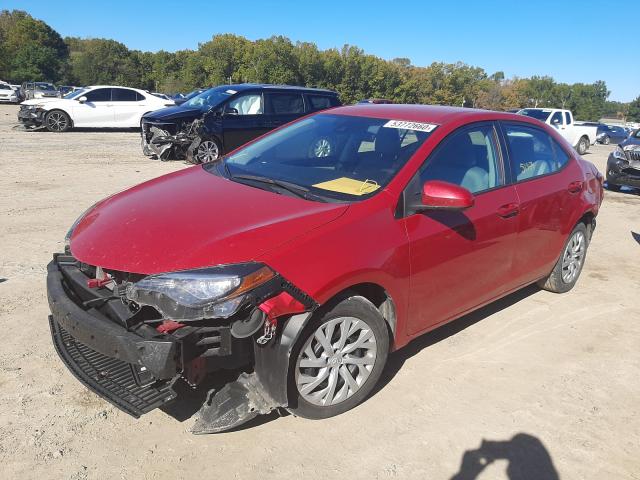 Photo 1 VIN: 2T1BURHE6HC818089 - TOYOTA COROLLA L 