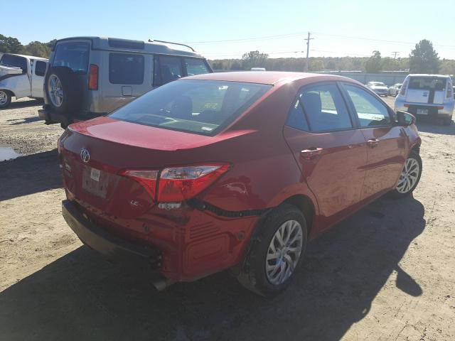 Photo 3 VIN: 2T1BURHE6HC818089 - TOYOTA COROLLA L 