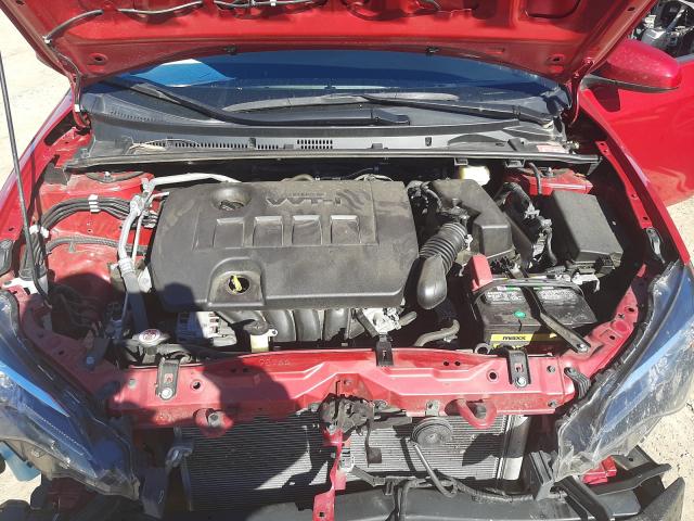 Photo 6 VIN: 2T1BURHE6HC818089 - TOYOTA COROLLA L 