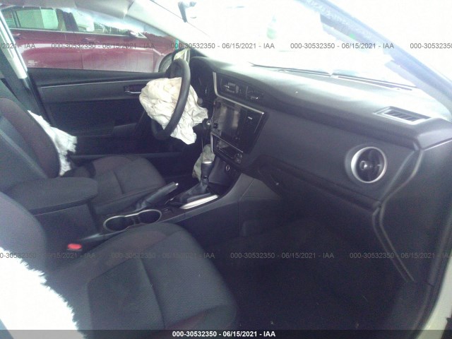 Photo 4 VIN: 2T1BURHE6HC821509 - TOYOTA COROLLA 