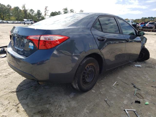 Photo 3 VIN: 2T1BURHE6HC823132 - TOYOTA COROLLA L 