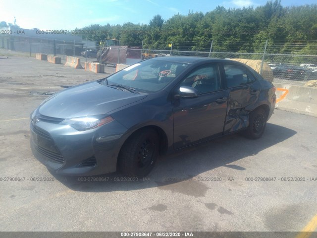 Photo 1 VIN: 2T1BURHE6HC828587 - TOYOTA COROLLA 