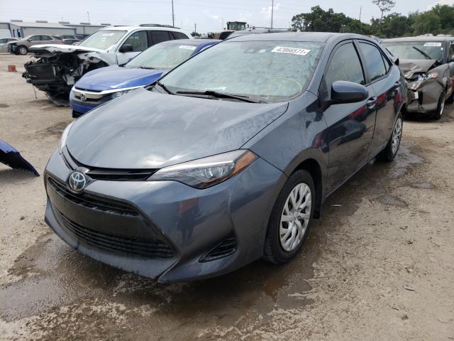 Photo 1 VIN: 2T1BURHE6HC835779 - TOYOTA COROLLA L 