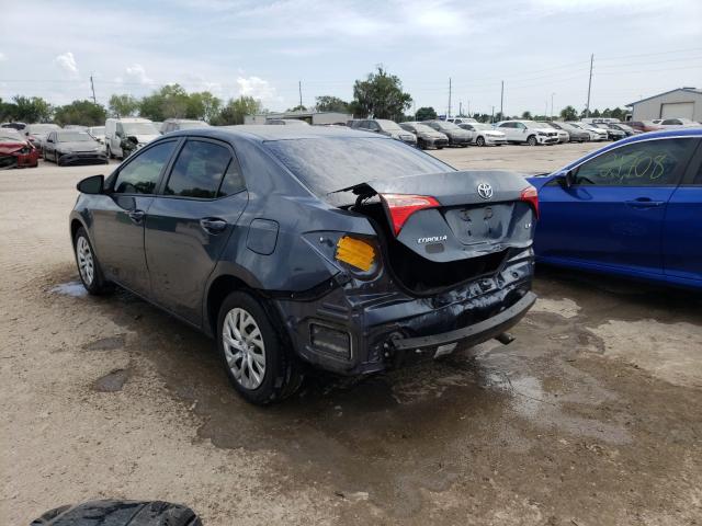 Photo 2 VIN: 2T1BURHE6HC835779 - TOYOTA COROLLA L 