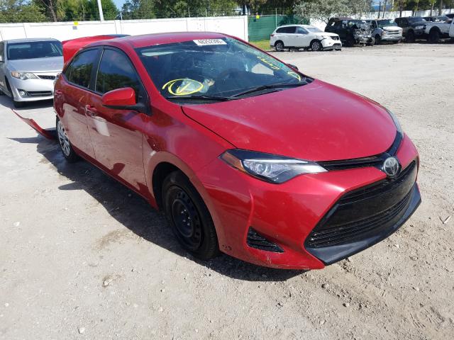 Photo 0 VIN: 2T1BURHE6HC838228 - TOYOTA COROLLA L 