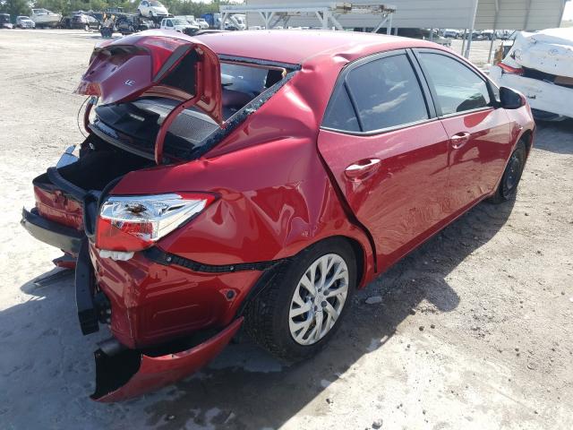 Photo 3 VIN: 2T1BURHE6HC838228 - TOYOTA COROLLA L 