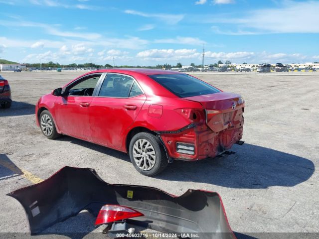 Photo 2 VIN: 2T1BURHE6HC838388 - TOYOTA COROLLA 