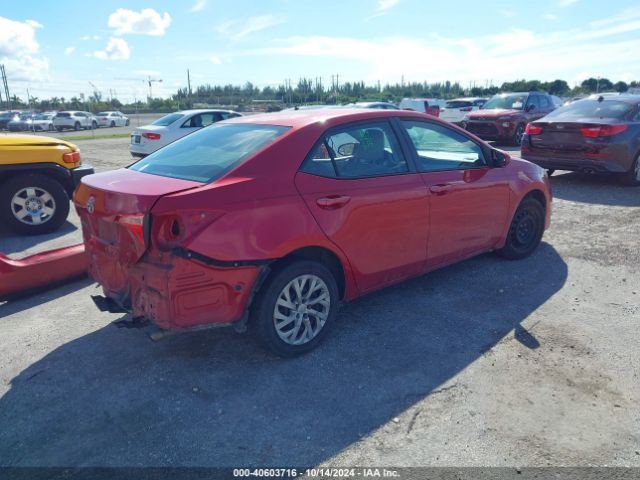 Photo 3 VIN: 2T1BURHE6HC838388 - TOYOTA COROLLA 