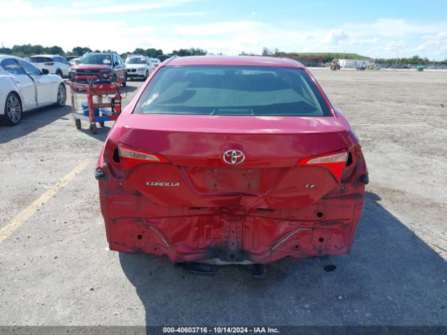 Photo 5 VIN: 2T1BURHE6HC838388 - TOYOTA COROLLA 