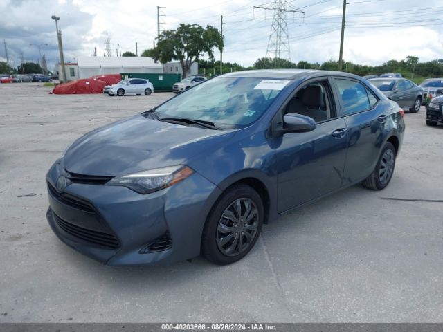 Photo 1 VIN: 2T1BURHE6HC838598 - TOYOTA COROLLA 