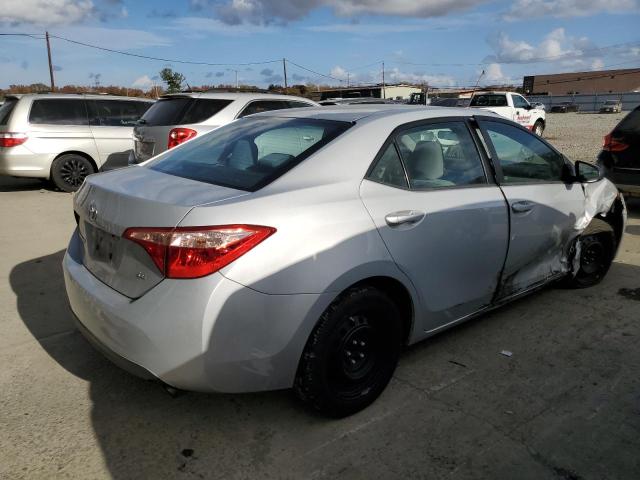 Photo 2 VIN: 2T1BURHE6HC838777 - TOYOTA COROLLA L 