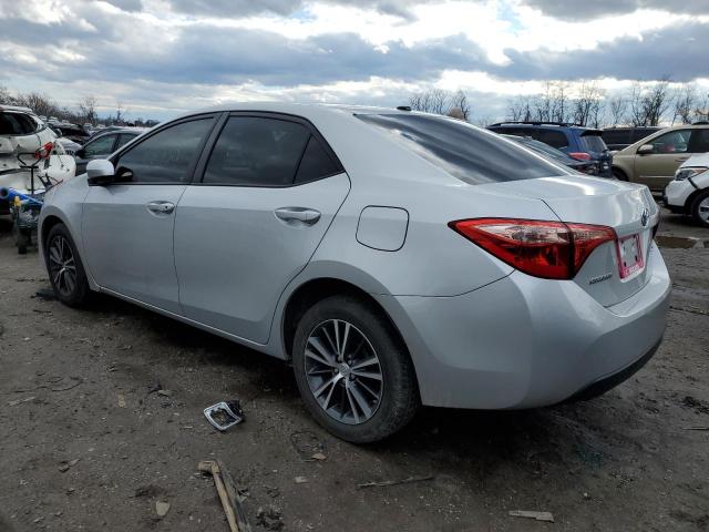 Photo 1 VIN: 2T1BURHE6HC839282 - TOYOTA COROLLA L 