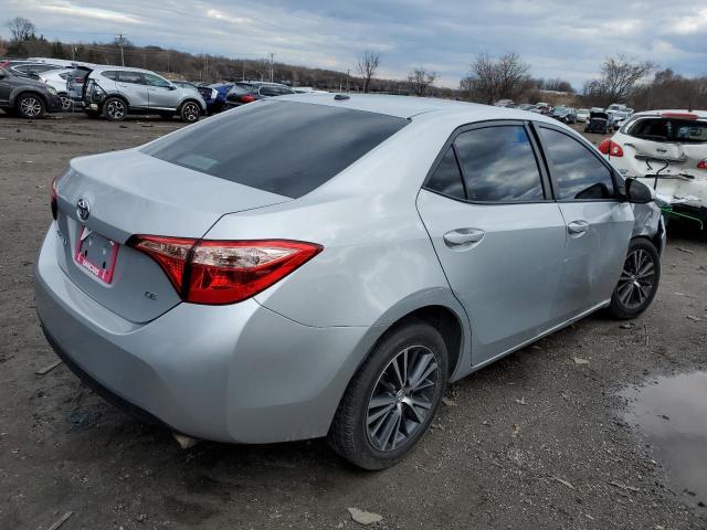 Photo 2 VIN: 2T1BURHE6HC839282 - TOYOTA COROLLA L 