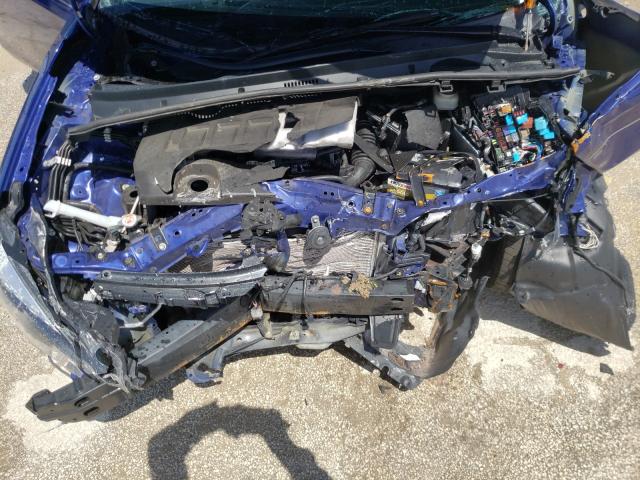 Photo 6 VIN: 2T1BURHE6HC871424 - TOYOTA COROLLA L 