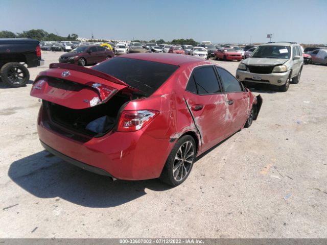 Photo 3 VIN: 2T1BURHE6HC884058 - TOYOTA COROLLA 