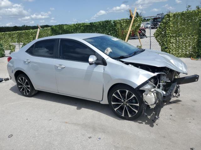 Photo 3 VIN: 2T1BURHE6HC887994 - TOYOTA COROLLA L 