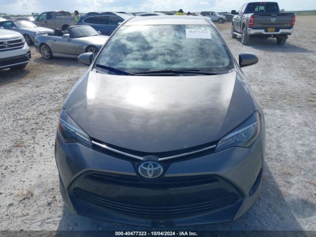 Photo 5 VIN: 2T1BURHE6HC889468 - TOYOTA COROLLA 