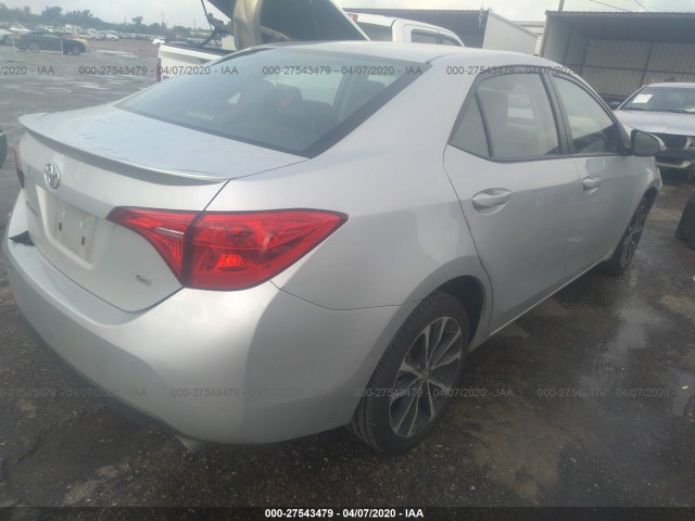 Photo 3 VIN: 2T1BURHE6HC907886 - TOYOTA COROLLA 