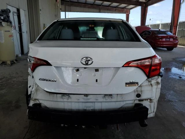 Photo 5 VIN: 2T1BURHE6HC914448 - TOYOTA COROLLA L 