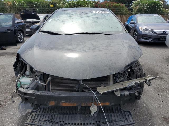 Photo 4 VIN: 2T1BURHE6HC915048 - TOYOTA COROLLA L 