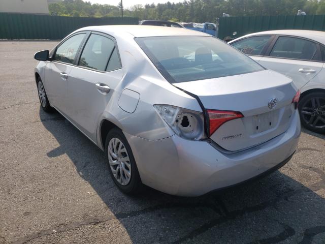 Photo 2 VIN: 2T1BURHE6HC915373 - TOYOTA COROLLA L 