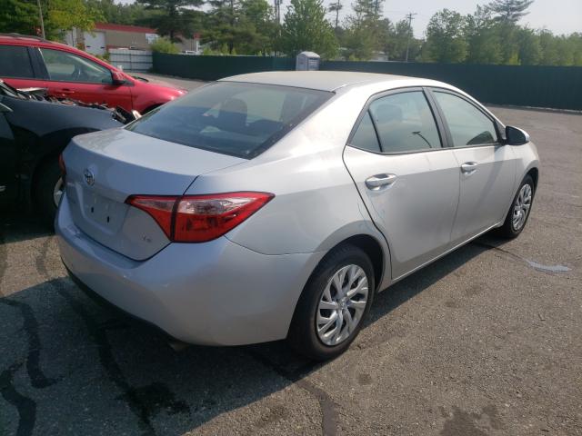 Photo 3 VIN: 2T1BURHE6HC915373 - TOYOTA COROLLA L 